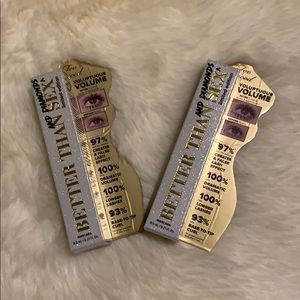 Too Faced Better Than Sex Limited Edition Mascara